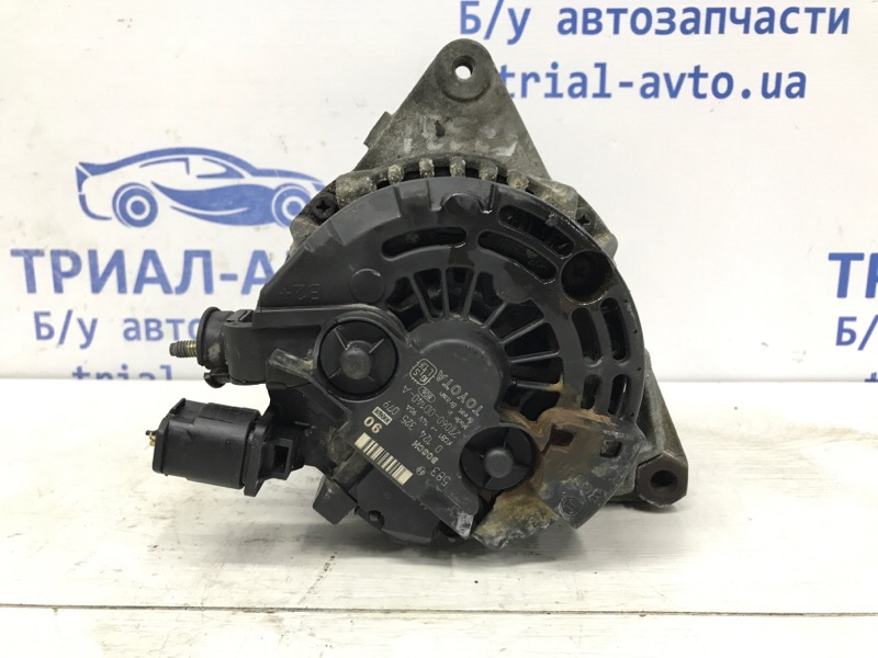 Генератор Avensis 2003-2009 T25 1.8 бензин 1ZZFE