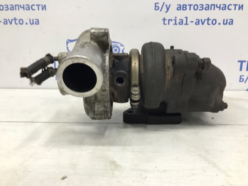 Турбина Mitsubishi Pajero Sport 1996-2008 K9 2.5 Diesel 4D56 4913502652 Б/У