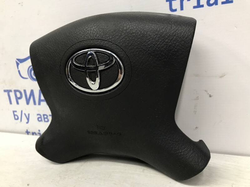 Подушка безопасности в руль Toyota Avensis T25 1.8 бензин 1ZZFE