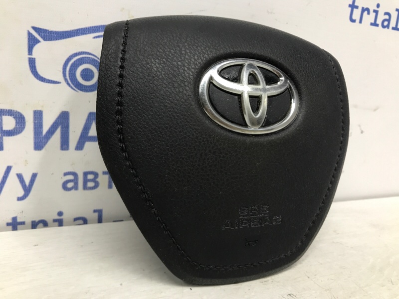 Подушка безопасности в руль RAV 4 2012-2018 A40 2.2 diesel 2ADFTV