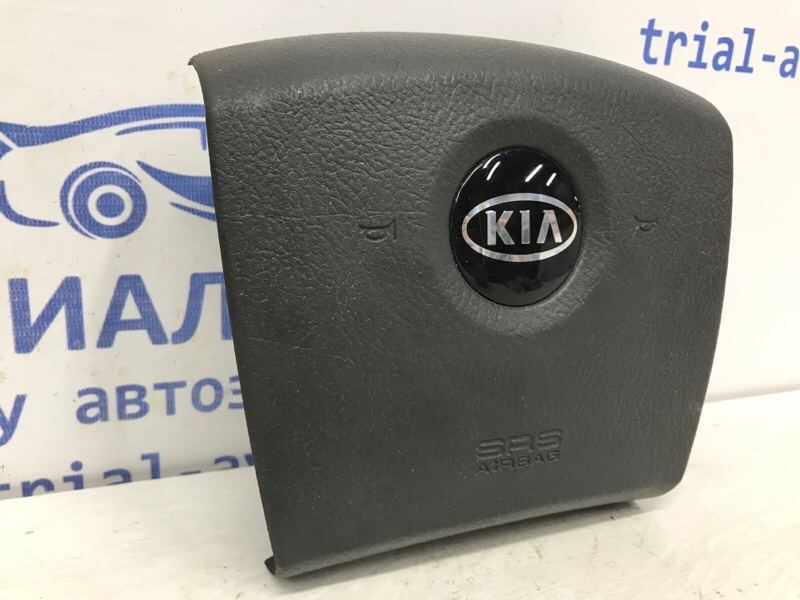 Подушка безопасности в руль Sorento 2002-2011 BL 2.5 diesel D4CB
