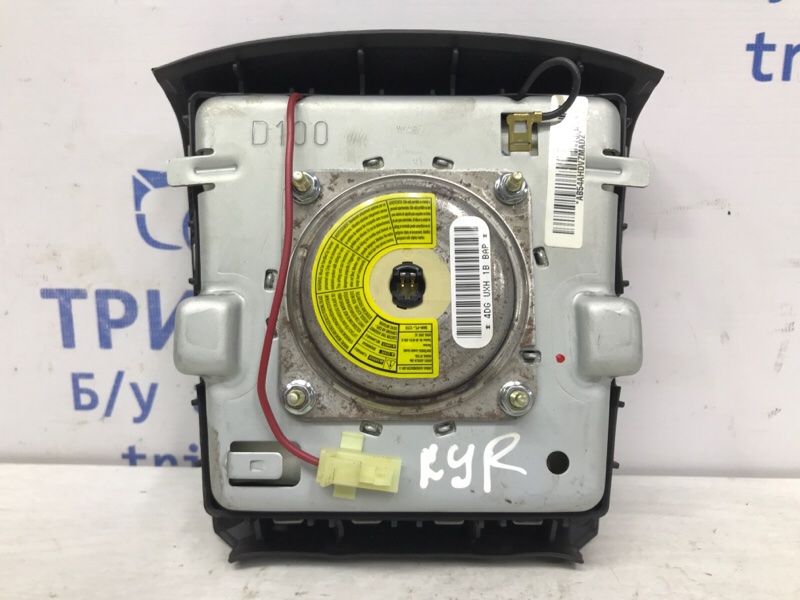 Подушка безопасности в руль Kyron 2005-2016 DJ 2.7 D27DT