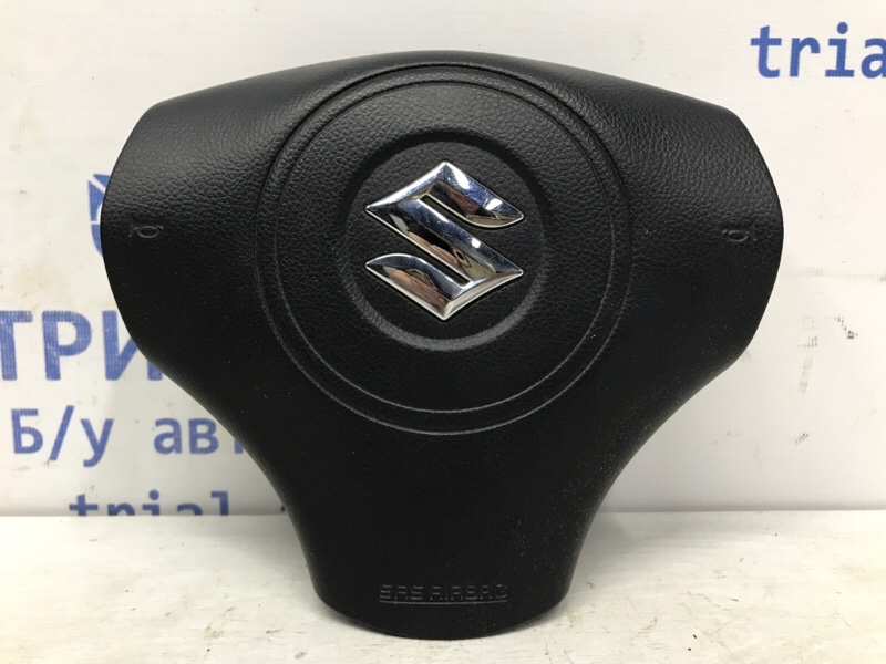 Подушка безопасности в руль Suzuki Grand Vitara 2005-2016 JT 2.4 бензин J24B 48150-65J00 Б/У