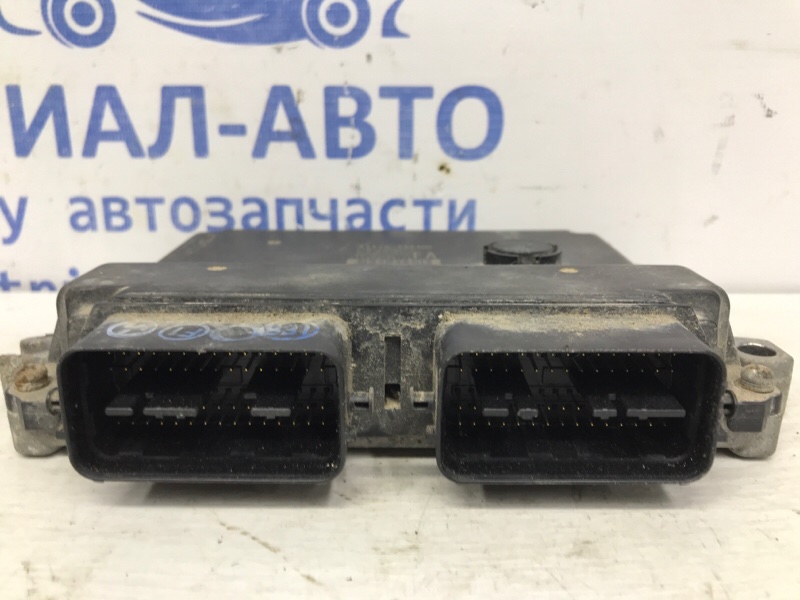 Блок управления двигателем Suzuki Grand Vitara JT 2.4 бензин J24B