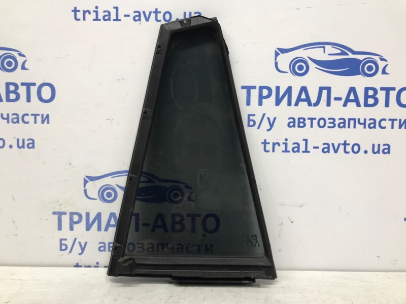 Стекло двери задней левой (форточка) RAV 4 2012-2018 A40 2.2 diesel 2ADFTV
