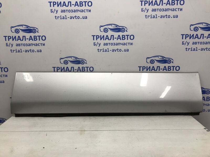 Накладка двери передняя правая Suzuki Grand Vitara 2005-2016 JT 2.4 бензин J24B 7758065J00 Б/У