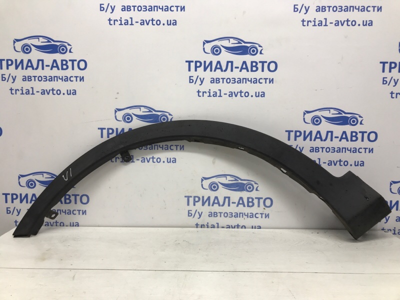 Накладка крыла передняя левая Toyota RAV 4 2012-2018 A40 2.2 diesel 2ADFTV 7560242130 Б/У