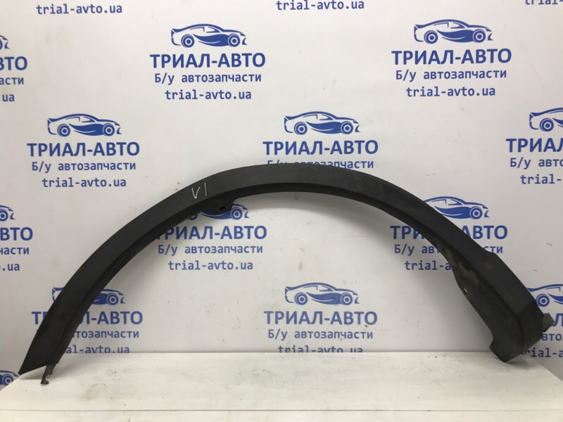 Накладка крыла задняя правая Toyota RAV 4 2012-2018 A40 2.2 diesel 2ADFTV 7560542190 Б/У