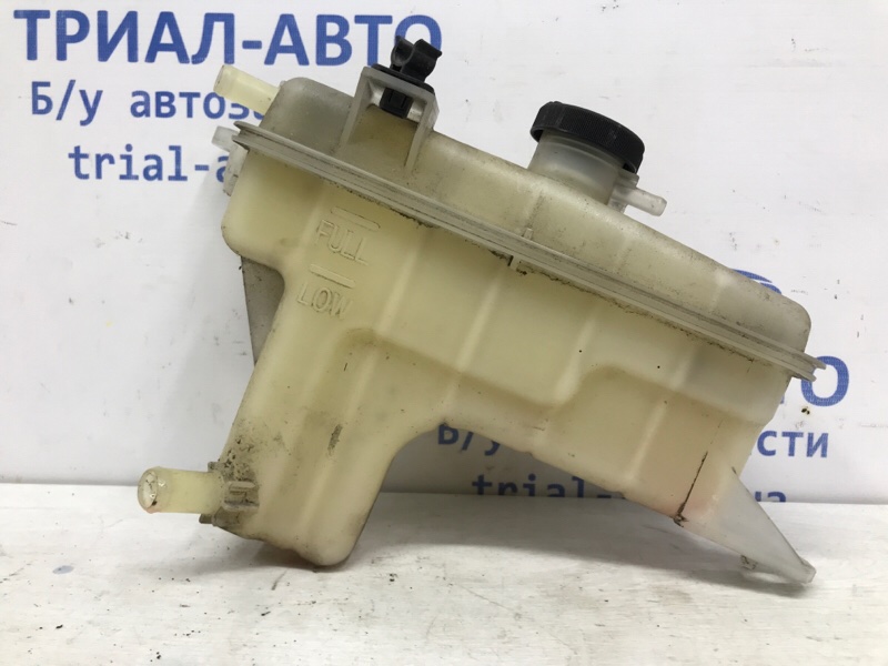 Бачок радиатора (расширительный) Toyota RAV 4 2012-2018 A40 2.2 diesel 2ADFTV 1647026120 Б/У