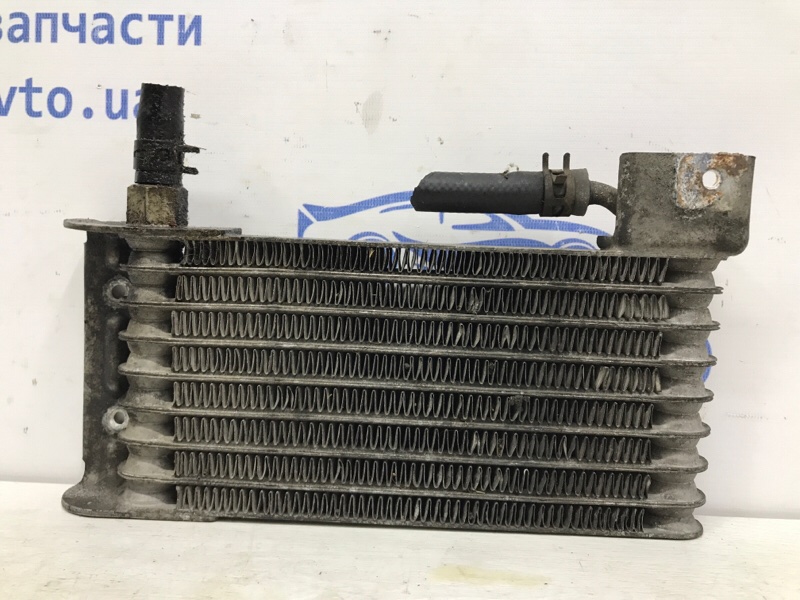 Радиатор коробки передач АКПП Kia Sorento 2002-2011 BL 2.5 diesel D4CB 254603E000 Б/У
