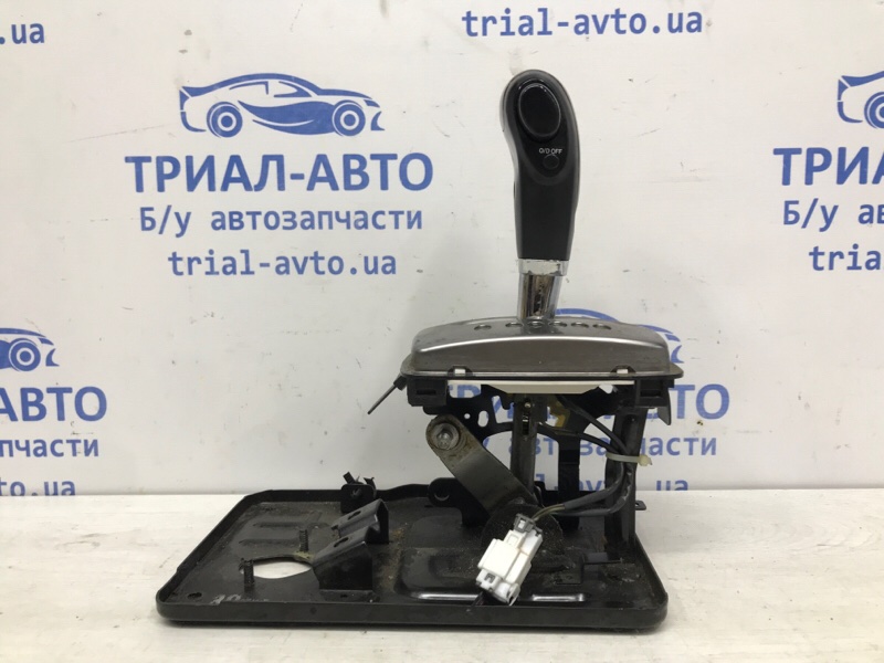 Кулиса переключения АКПП Kia Sorento 2002-2011 BL 2.5 diesel D4CB 467003E500 Б/У