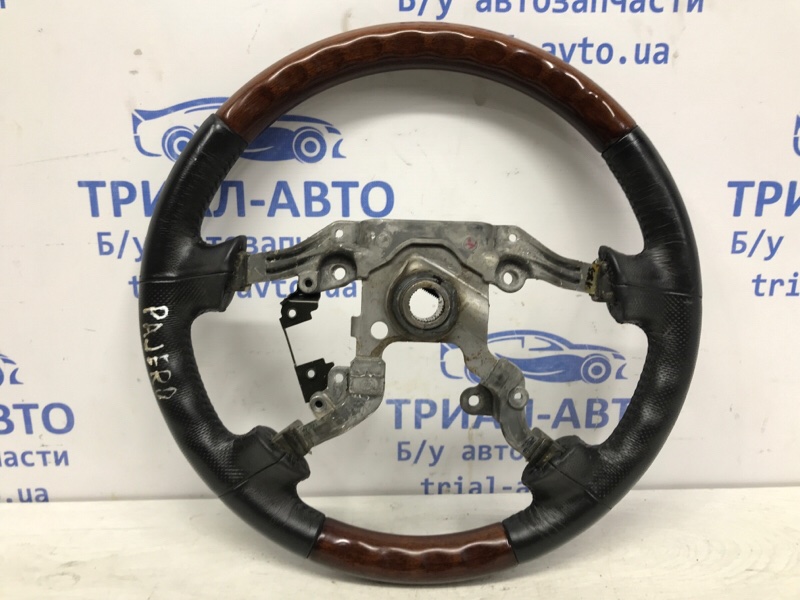 Руль Pajero Wagon 1999-2006 3 3.2 Дизель 4M41