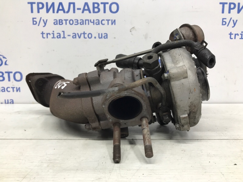 Турбина Kia Sorento 2002-2011 BL 2.5 diesel D4CB 28200-4A101 Б/У