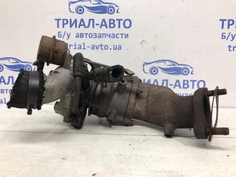 Турбина Kia Sorento BL 2.5 diesel D4CB