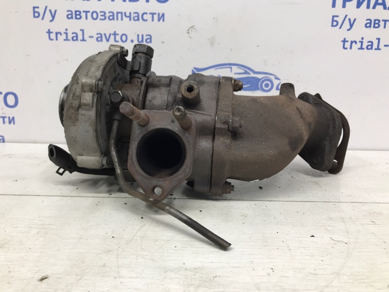 Турбина Sorento 2002-2011 BL 2.5 diesel D4CB