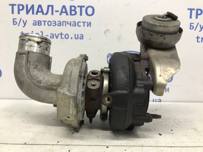 Турбина Toyota RAV 4 2012-2018 A40 2.2 diesel 2ADFTV 1720126020 Б/У