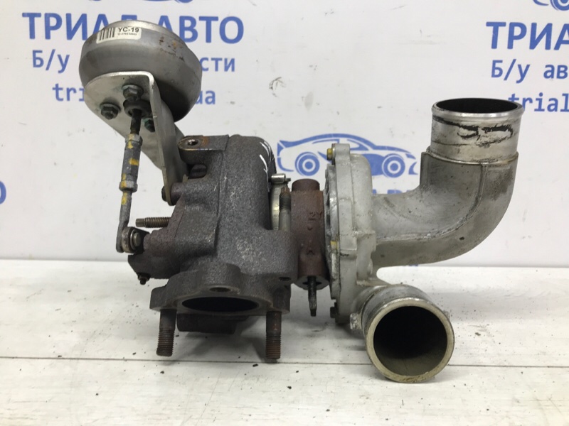 Турбина Toyota RAV 4 A40 2.2 diesel 2ADFTV
