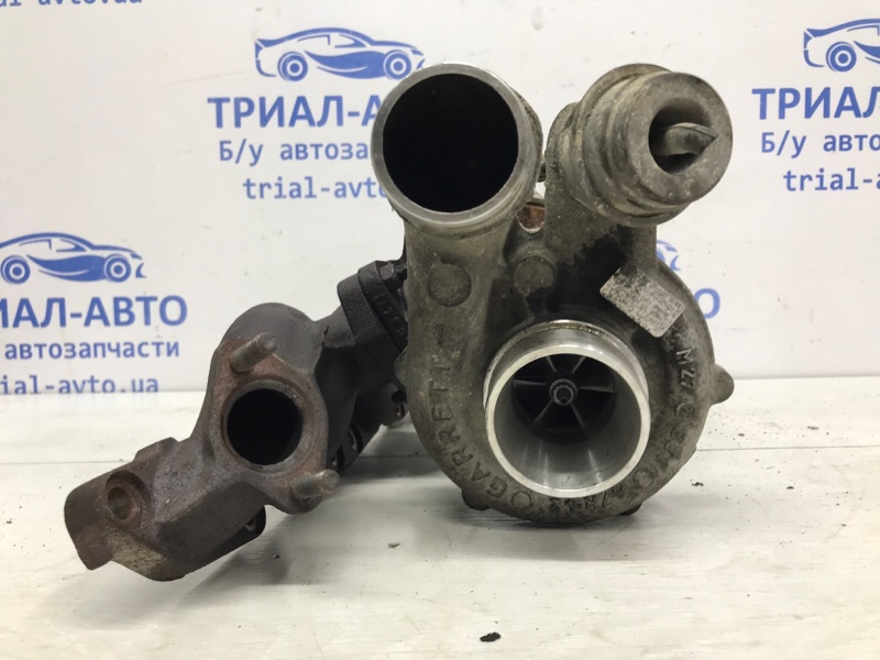 Турбина Kyron 2005-2016 DJ 2.7 D27DT
