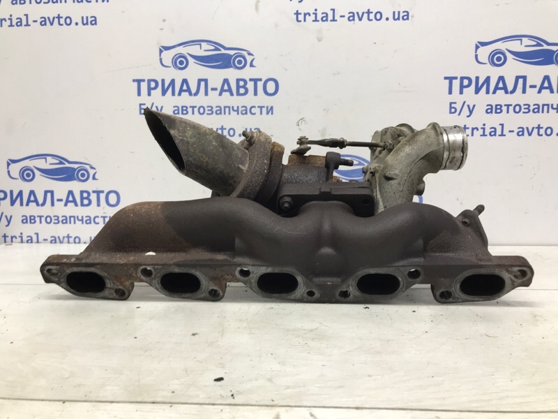 Турбина SsangYong Kyron DJ 2.7 D27DT