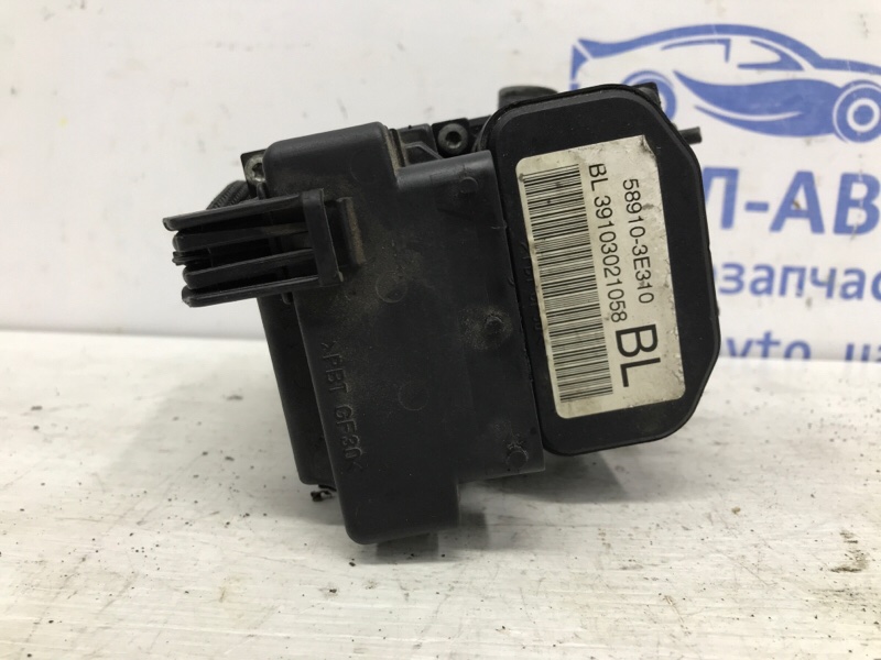 Блок abs Sorento 2002-2011 BL 2.5 diesel D4CB
