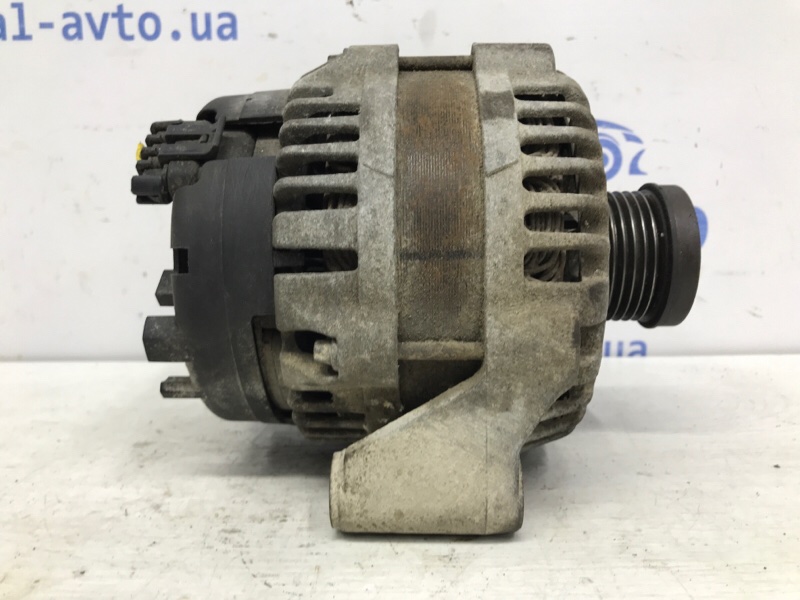 Генератор SsangYong Kyron 2005-2016 DJ 2.7 D27DT A6651540202 Б/У