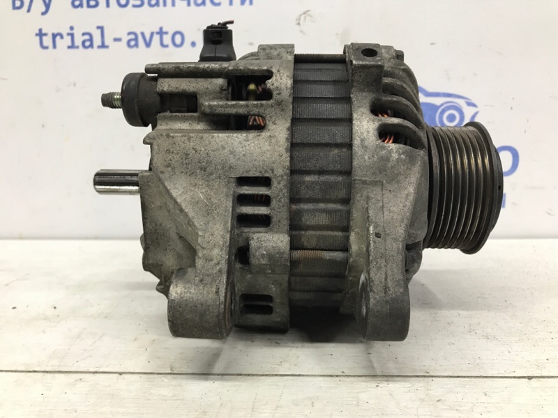 Генератор Kia Sorento 2002-2011 BL 2.5 diesel D4CB 37300-4A110 Б/У