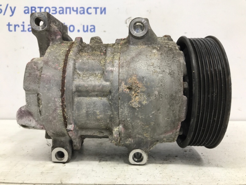 Компрессор кондиционера Toyota RAV 4 A40 2.2 diesel 2ADFTV