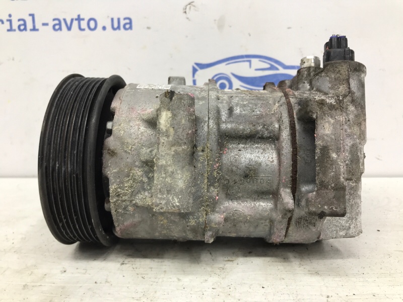 Компрессор кондиционера RAV 4 2012-2018 A40 2.2 diesel 2ADFTV