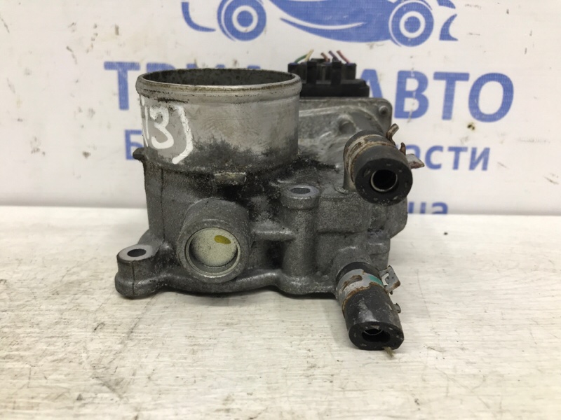 Заслонка дроссельная Toyota RAV 4 A40 2.2 diesel 2ADFTV