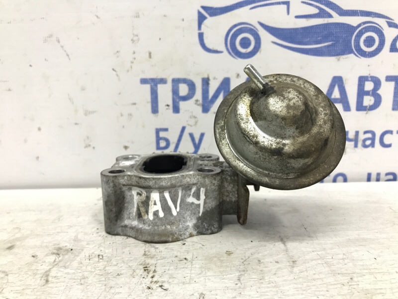 Клапан EGR Toyota RAV 4 2012-2018 A40 2.2 diesel 2ADFTV 2580026010 Б/У