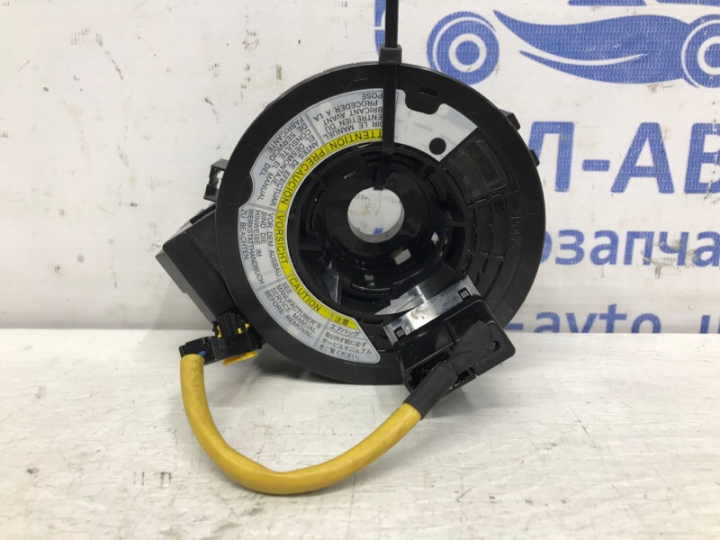 Шлейф AIRBAG Suzuki Grand Vitara 2005-2016 JT 2.4 бензин J24B 37480-73H00 Б/У