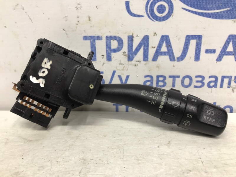 Переключатель подрулевой правый(дворники) Kia Sorento 2002-2011 BL 2.5 diesel D4CB 934203E010 Б/У