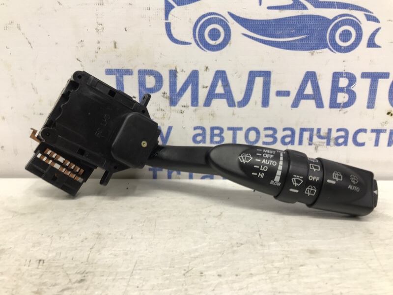 Переключатель подрулевой правый(дворники) SsangYong Kyron 2005-2016 DJ 2.7 D27DT 8591009331 Б/У