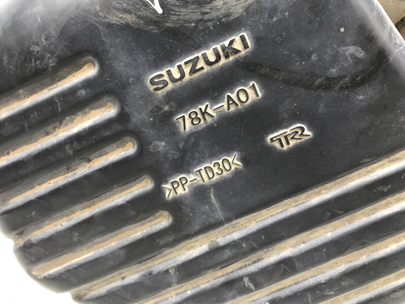 Корпус воздушного фильтра Grand Vitara 2005-2016 JT 2.4 бензин J24B