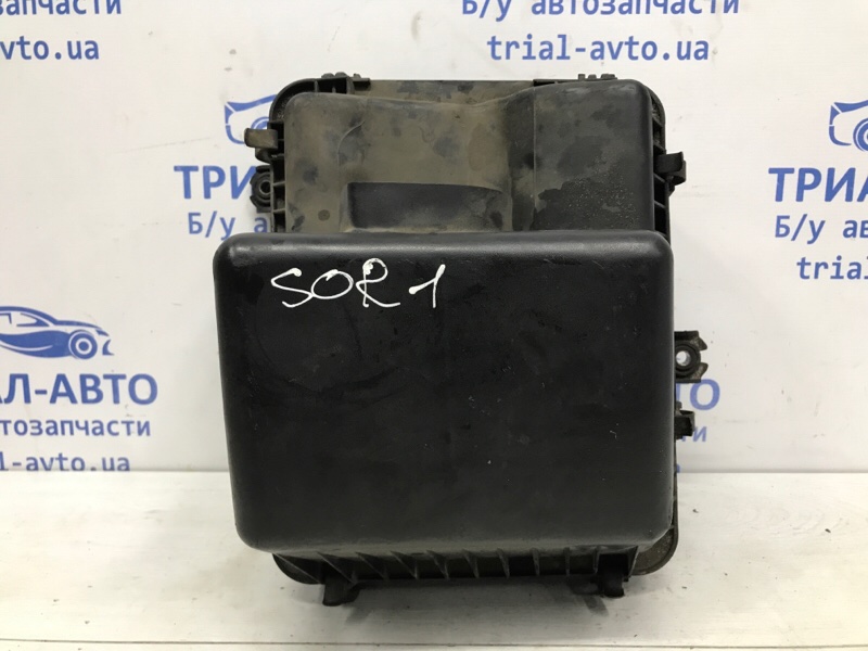 Корпус воздушного фильтра Sorento 2002-2011 BL 2.5 diesel D4CB