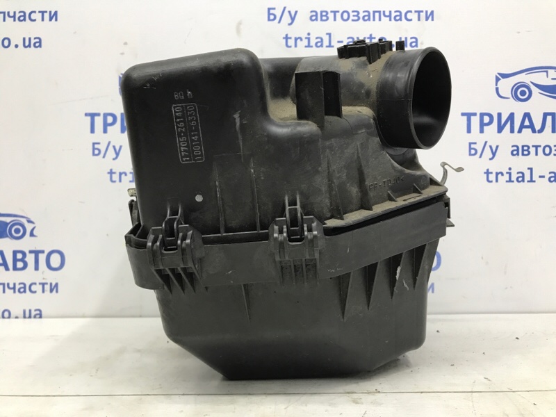Корпус воздушного фильтра Toyota RAV 4 2012-2018 A40 2.2 diesel 2ADFTV 1770526140 Б/У