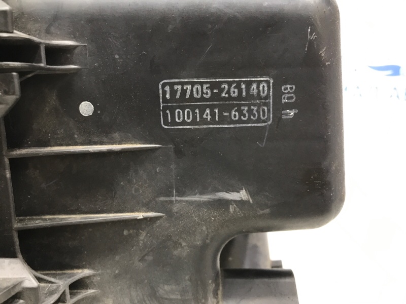 Корпус воздушного фильтра RAV 4 2012-2018 A40 2.2 diesel 2ADFTV