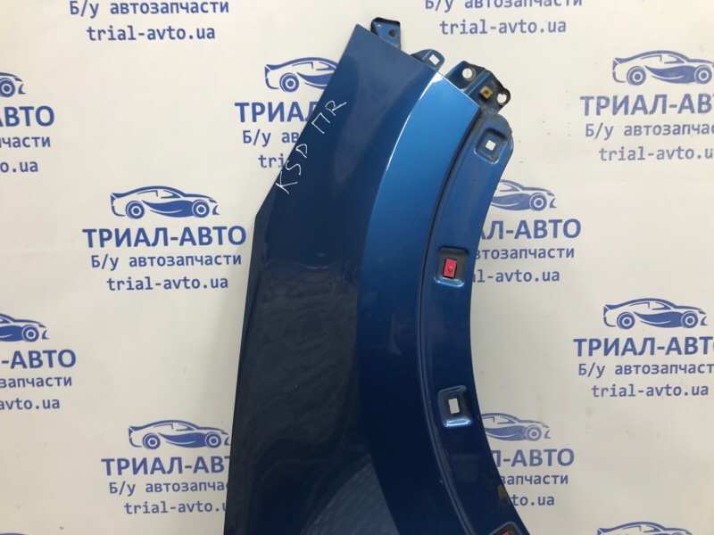 Крыло переднее правое Sportage 2010-2016 SL 1.7 diesel D4FD