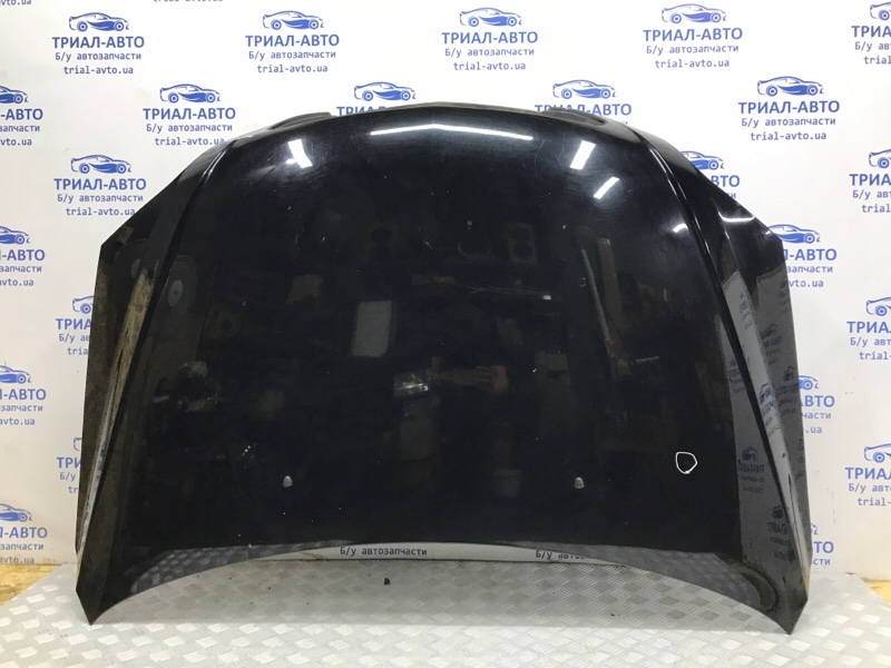 Капот Kia Sorento 2002-2011 BL 2.5 diesel D4CB 664003E010 Б/У