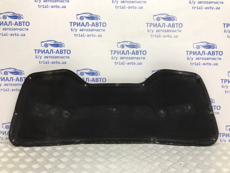Обшивка капота Kia Sportage 2010-2016 SL 1.7 diesel D4FD 811253U000 Б/У