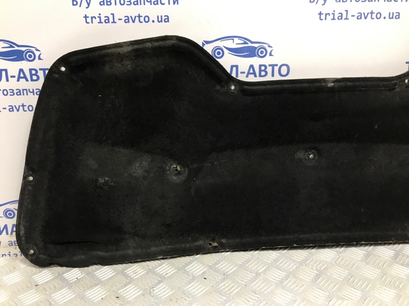 Обшивка капота Sportage 2010-2016 SL 1.7 diesel D4FD