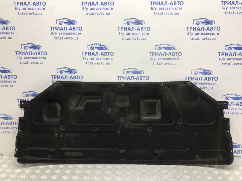 Обшивка капота Kia Sorento 2002-2011 BL 2.5 diesel D4CB 811503E011 Б/У
