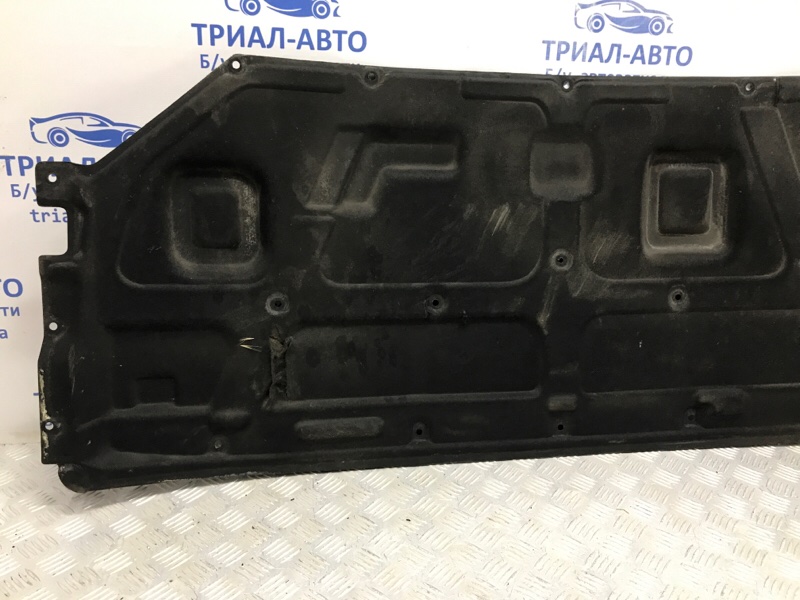 Обшивка капота Sorento 2002-2011 BL 2.5 diesel D4CB