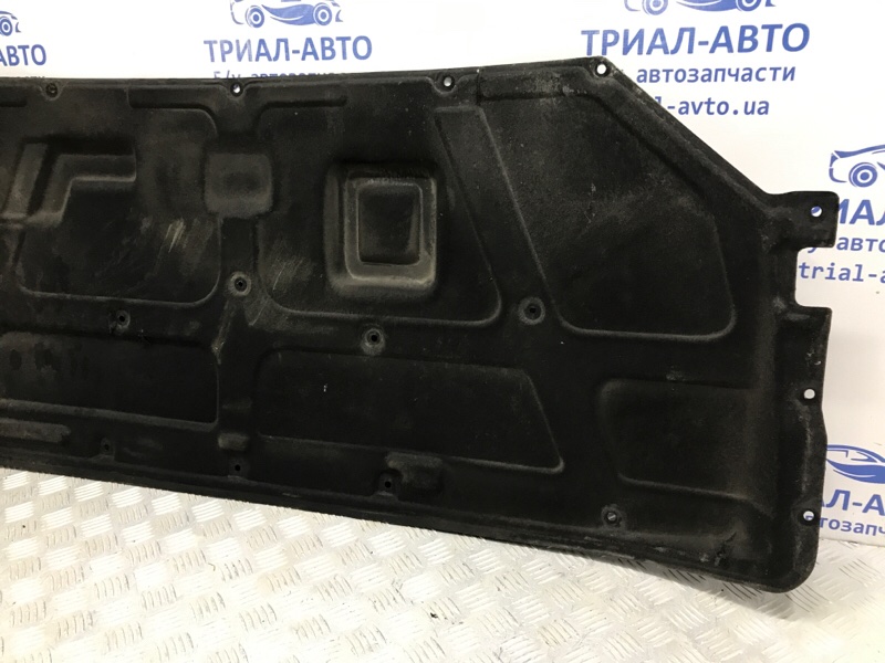 Обшивка капота Kia Sorento BL 2.5 diesel D4CB