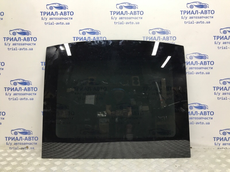 Стекло панорамной крыши переднее Kia Sportage 2010-2016 SL 1.7 diesel D4FD 816113W000 Б/У