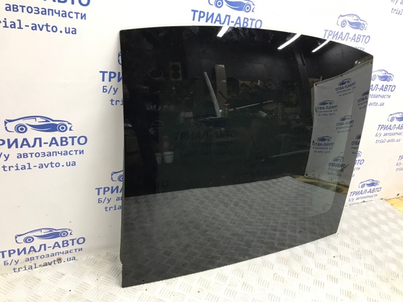 Стекло панорамной крыши переднее Sportage 2010-2016 SL 1.7 diesel D4FD