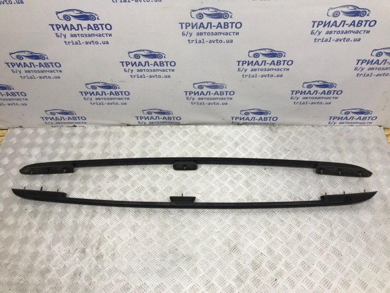 Рейлинги Kia Sorento 2002-2011 BL 2.5 diesel D4CB 867513E100 Б/У