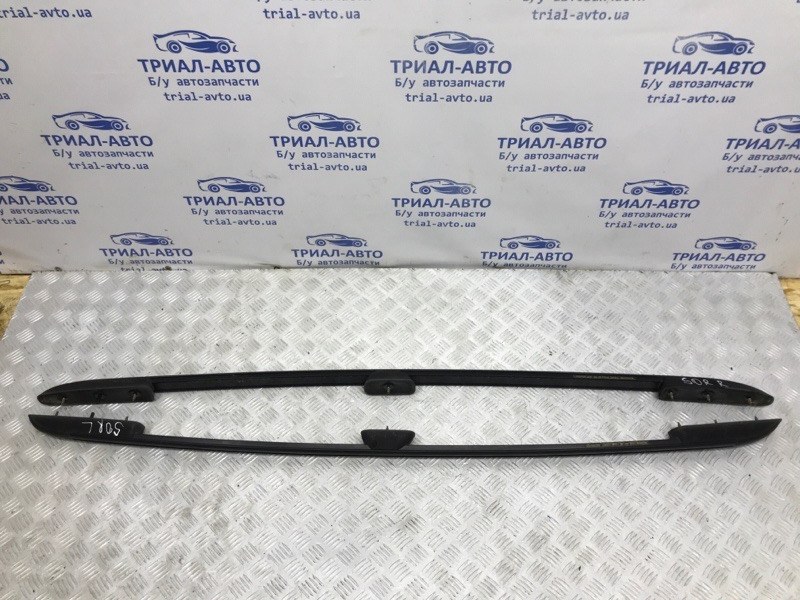 Рейлинги Sorento 2002-2011 BL 2.5 diesel D4CB