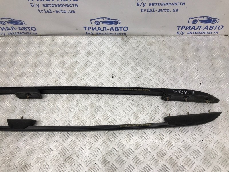 Рейлинги Sorento 2002-2011 BL 2.5 diesel D4CB