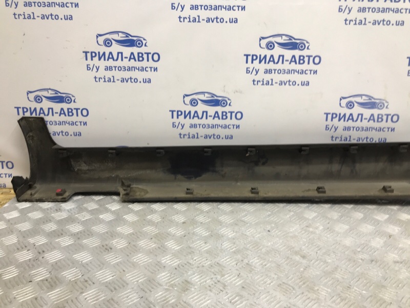 Накладка порога внешняя правая Sportage 2010-2016 SL 1.7 diesel D4FD